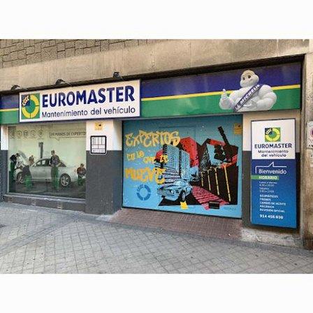Euromaster Madrid Covarrubias