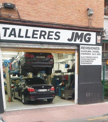 TALLERES JMG