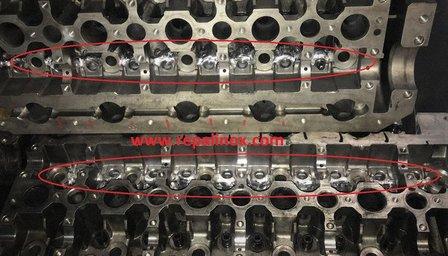 Soldadura y Reparaciones Culatas