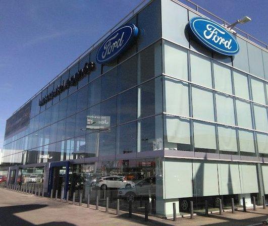 Ford Motorauto Leganés