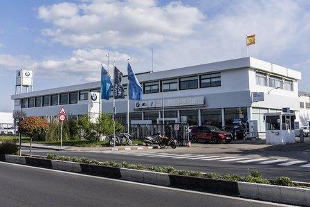 BMW Movilnorte - El Plantío