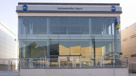 Alfa Romeo Automoviles Nucri