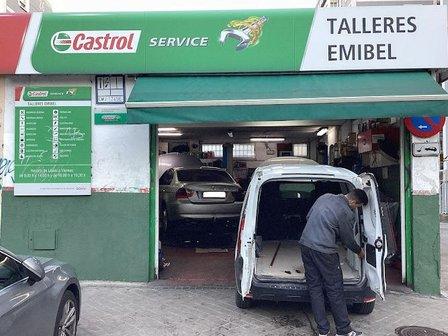 Talleres Emibel Red De Talleres Castrol Service