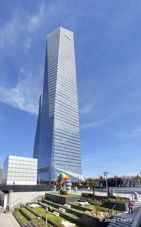 Torre de Cristal