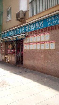 Mercadito Los Serranos