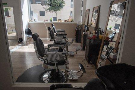 X-barber