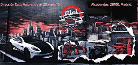 TALLERES LIJAI