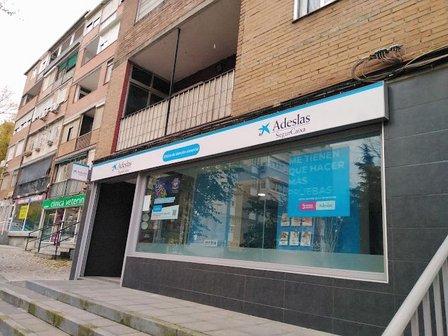 Oficina Atención Comercial SegurCaixa Adeslas