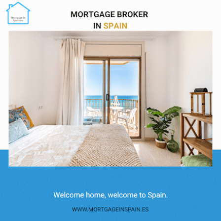 Mortgage in Spain Mortgage Broker