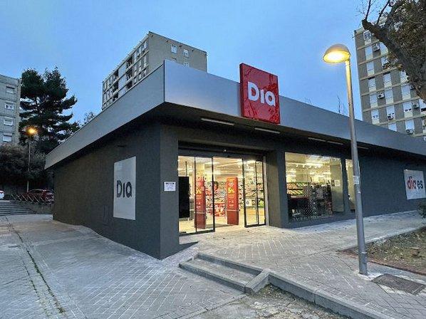 Supermercados Dia