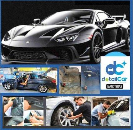 Detailcar Manoteras