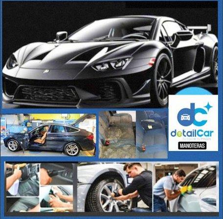 Detailcar Manoteras