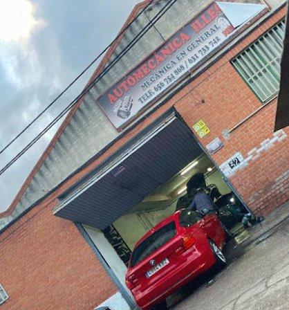 Automecánica Illescas