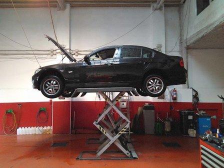 A J Reparaciones del Automóvil