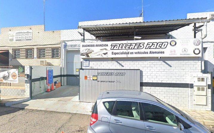 Talleres Paco
