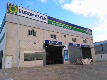 Euromaster Cuenca Camión