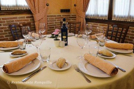 Restaurante Ronquillo