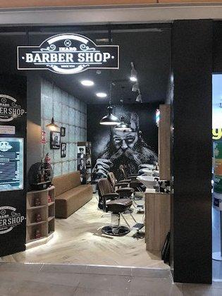 Ikaro barber shop