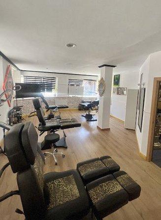 Temple Art Tattoo & Piercing | Estudio de tatuajes y piercing en Ávila