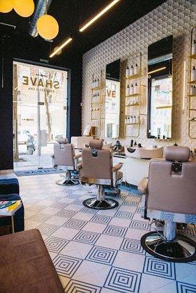 Shave Barbers & SPA