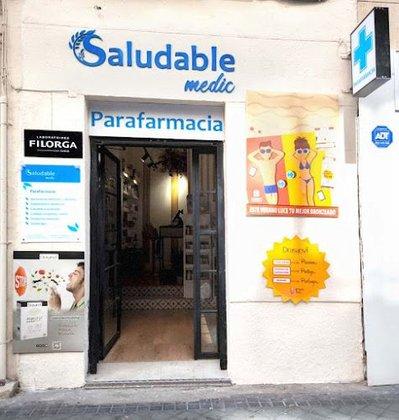 Parafarmacia Saludable medic