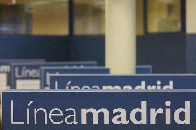 Oficina de Atención a la Ciudadanía. Línea Madrid. Distrito de Villa de Vallecas
