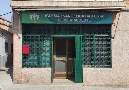 Iglesia Evangélica Bautista de Sierra Oeste (IEBSO)