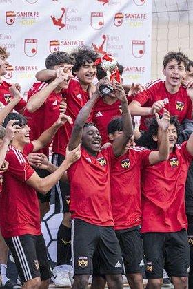 Madrid Euro Soccer Academy
