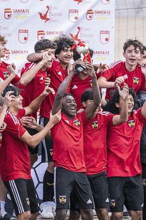 Madrid Euro Soccer Academy