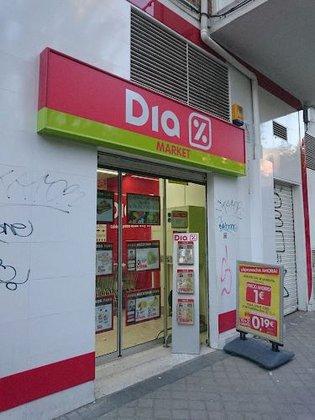 Supermercados Dia