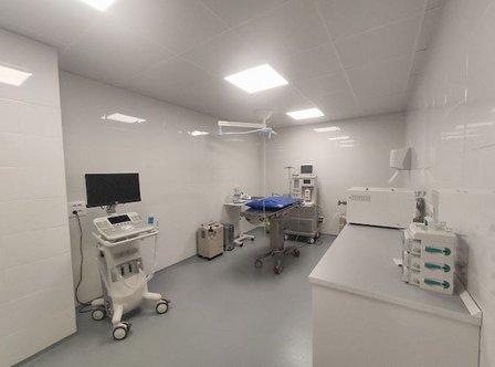 Hospital de Urgencias Veterinarias Oeste -HURVET