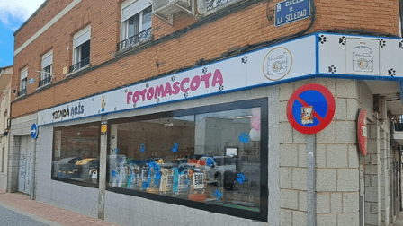 Tienda Aris Fotomascota