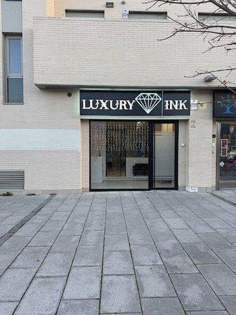 Luxury ink