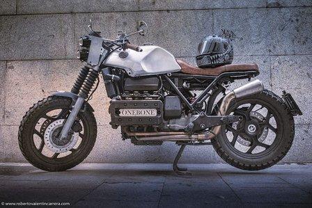 Cafe Racer Garage