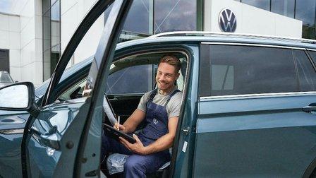 F. Tomé | Volkswagen Taller Oficial Madrid