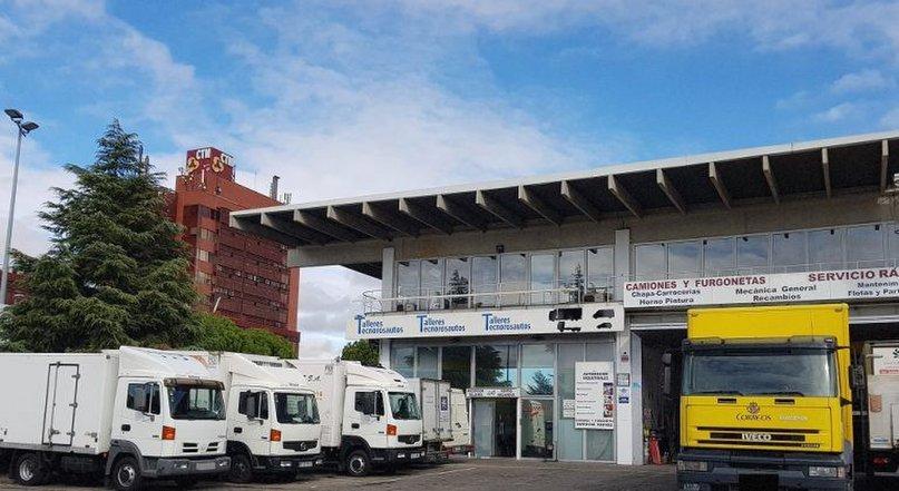 TALLERES TECNOROSAUTOS