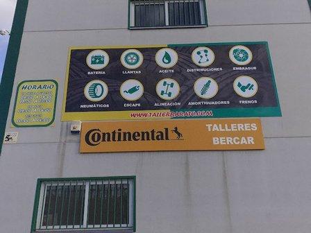 Talleres Bercar