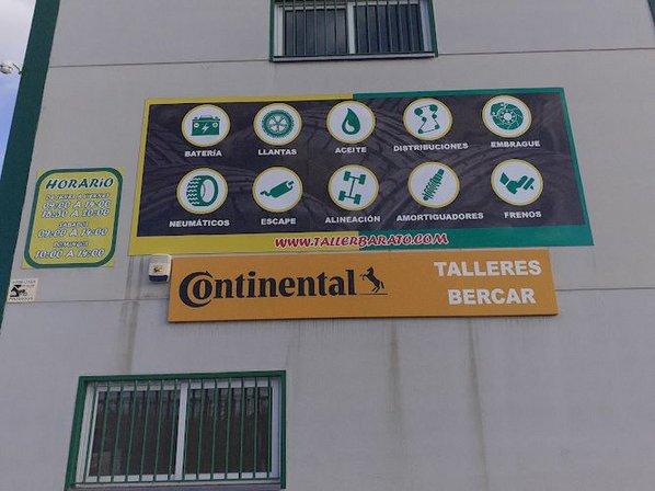 Talleres Bercar