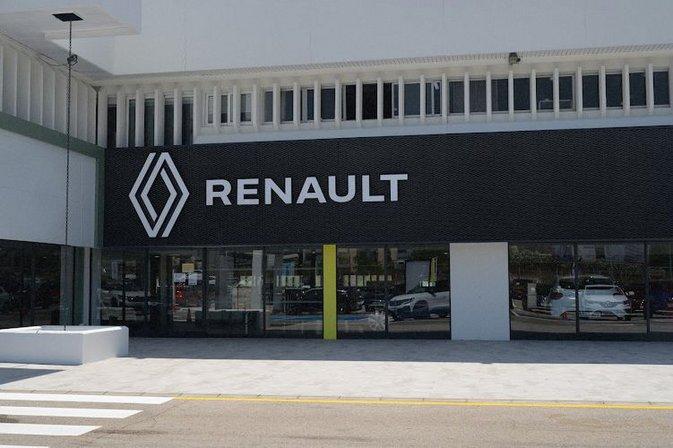 Renault Alcorcón - RRG