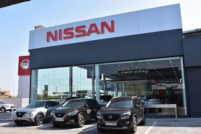 Nissan - Gamboa Automotive