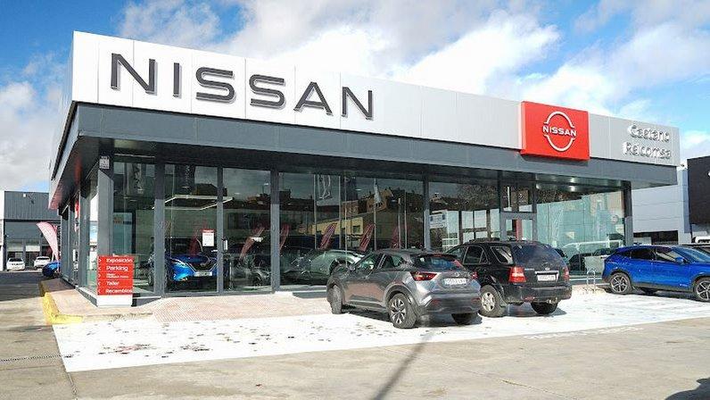 Nissan | Caetano Reicomsa
