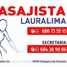 MASAJISTA LAURALIMA