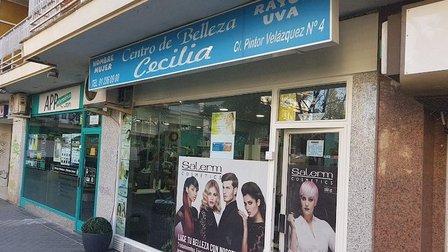 Centro de Belleza Cecilia