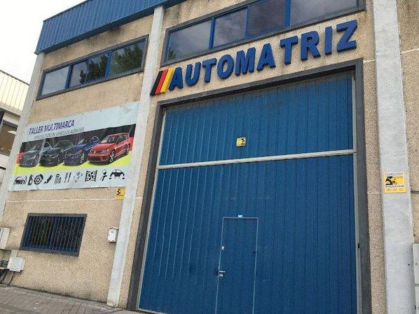 TALLER AUTOMATRIZ