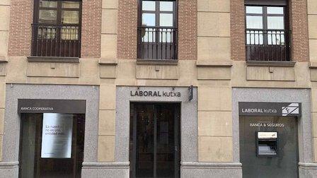 LABORAL Kutxa Alcalá de Henares