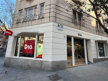 Supermercados Dia