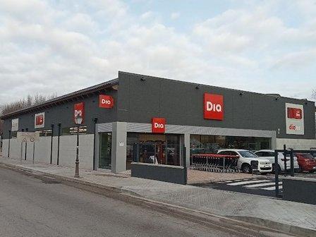 Supermercados Dia
