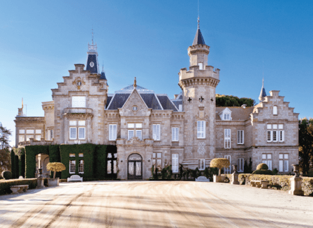 Palacio de El Castañar