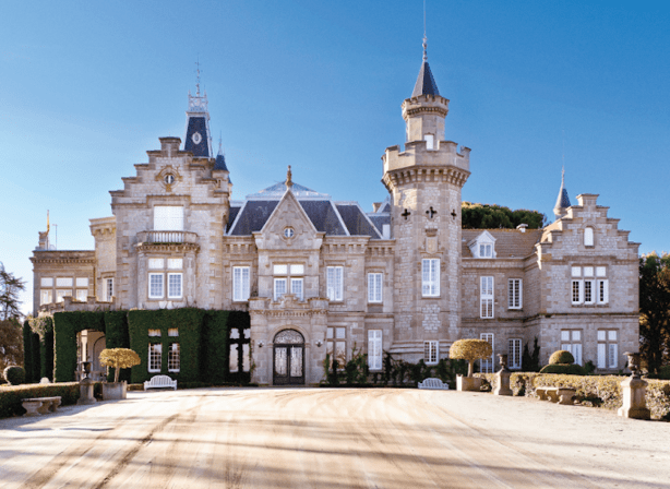 Palacio de El Castañar