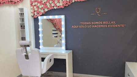 Peluquería Estética & Spa - URBAN LADIES